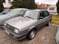 Gebraucht VW Jetta 90 PS (66 kW) 1989 Silber Limousine