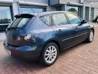 Gebraucht Mazda 3 Inclusive 143 PS (105 kW) 2008 Grau Limousine