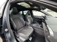 Gebraucht Cupra Leon VZ 245 PS (180 kW) 2021 Magnetic grau metallic Kombi