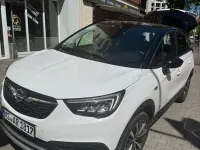 Gebraucht Opel Crossland X Innovation 110 PS (80 kW) 2017 SUV