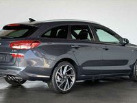 gebraucht Hyundai i30 CW 1.5 N-Line DAB+KA+LED+NAVI+RFK+PDC+LHZ+SHZ