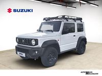 Gebraucht Suzuki Jimny 102 PS (75 kW) 2022 Weiß SUV