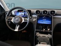 Gebraucht Mercedes C200 163 PS (119 kW) 2023 Schwarz Kombi