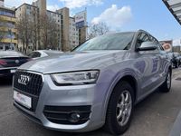 Gebraucht Audi Q3 Comfort 150 PS (110 kW) 2014 Silber SUV