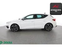 Gebraucht Cupra Leon 300 PS (220 kW) 2024 Weiss Limousine
