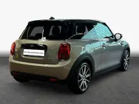 Gebraucht Mini Cooper SE Classic 135 kW (184 PS) 2023 Melting silver iii Kleinwagen