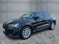 Gebraucht Audi Q3 S-Line 150 PS (110 kW) 2024 Mythosschwarz metallic SUV