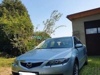 Gebraucht Mazda 6 Active 147 PS (108 kW) 2007 Silber Limousine