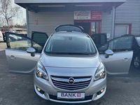 Gebraucht Opel Meriva 136 PS (100 kW) 2016 Silber Van / Kleinbus