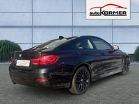 Gebraucht BMW 435 Sport Line 313 PS (230 kW) 2017 Schwarz Coupé