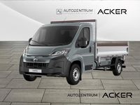 Neu Citroën Jumper 180 PS (132 kW) 2025 Weiß Van / Kleinbus