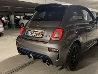 Używany Abarth 595 224 KM (164 kW) 2021