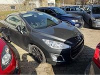 Gebraucht Peugeot 308 CC Active 163 PS (119 kW) 2013 Grau Cabrio