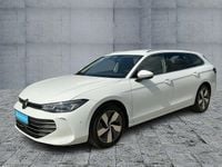 Gebraucht VW Passat Business 150 PS (110 kW) 2024 Pure white Kombi