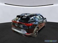 Gebraucht Cupra Formentor VZ 245 PS (180 kW) 2022 Mitternachtsschwarz SUV