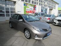 Gebraucht Toyota Auris 99 PS (72 kW) 2014 Grau Limousine
