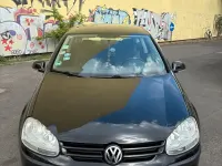 Brugt VW Golf 75 HK (55 kW) 2006 Sort Coupe