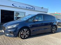 Gebraucht Ford S-MAX ST-Line 150 PS (110 kW) 2022 Blau Van / Kleinbus