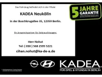 Gebraucht Opel Mokka 130 PS (95 kW) 2022 Perl blau/voltaik blau (metallic) SUV