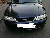 Gebraucht Opel Vectra Edition 158 PS (116 kW) 1999 Blau metallic Limousine