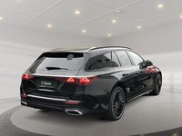 Gebraucht Mercedes E450 AMG line 367 PS (269 kW) 2025 Schwarz metalliclack obsidianschwarz Kombi