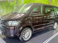Second-hand VW T5 140 CP (102 kW) 2014 Negru Van