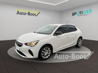 Gebraucht Opel Corsa Edition 102 PS (75 kW) 2023 Lack weiss banquise (metallic) Kleinwagen