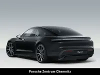 Neu Porsche Taycan 319 kW (435 PS) 2026 Tiefschwarz Limousine