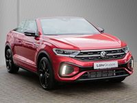 gebraucht VW T-Roc Cabriolet R-Line