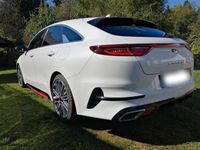 Gebraucht Kia ProCeed GT 204 PS (150 kW) 2019 Weiß Kombi