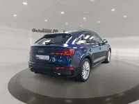 Gebraucht Audi Q5 Sportback S-Line 299 PS (219 kW) 2021 Navarrablau metallic SUV