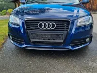 Używany Audi A3 S-Line 170 KM (125 kW) 2012 Niebieski Hatchback