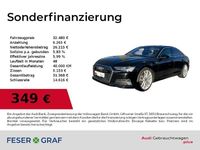 Gebraucht Audi A6 Ambiente 340 PS (250 kW) 2019 Brillantschwarz Limousine