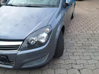Gebraucht Opel Astra 102 PS (75 kW) 2007 Grau Kombi