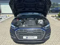 Gebraucht Audi Q5 Basis 204 PS (150 kW) 2023 Blau SUV