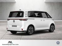 Neu VW ID. Buzz Goal 210 kW (286 PS) 2025 Grün Van / Kleinbus