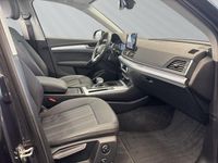 Gebraucht Audi Q5 Advanced 299 PS (219 kW) 2021 Manhattangrau metallic SUV
