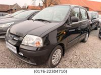 Gebraucht Hyundai Atos 63 PS (46 kW) 2007 Schwarz Kleinwagen