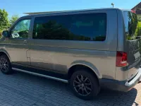 Gebraucht VW Multivan PanAmericana 179 PS (131 kW) 2014 Grau Van / Kleinbus