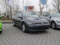 gebraucht VW Golf VIII VIII Variant 1.5 TSI Life KLIMA LED NAVI ALU AHK