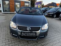 Gebraucht VW Eos 150 PS (110 kW) 2007 Grau Cabrio