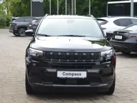 Gebraucht Jeep Compass Night Eagle 131 PS (96 kW) 2023 Schwarz SUV