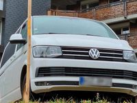 Gebraucht VW T6 150 PS (110 kW) 2017 Weiß Van