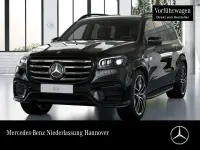 Gebraucht Mercedes GLS350 AMG 313 PS (230 kW) 2026 Schwarz SUV