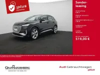 Gebraucht Audi Q4 e-tron Ambiente 210 kW (286 PS) 2025 Mythosschwarz metallic SUV
