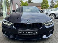 gebraucht BMW 420 Gran Coupé 420 i M Sport DriveAssi LED NaviPr 18"