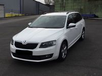 gebraucht Skoda Octavia 2.0 TDI Schaltgetriebe