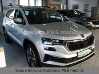 Gebraucht Skoda Karoq Tour 150 PS (110 kW) 2025 Silber SUV