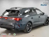 Neu Cupra Leon 204 PS (150 kW) 2026 Blau Limousine