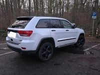 Gebraucht Jeep Grand Cherokee 241 PS (177 kW) 2010 Weiß SUV